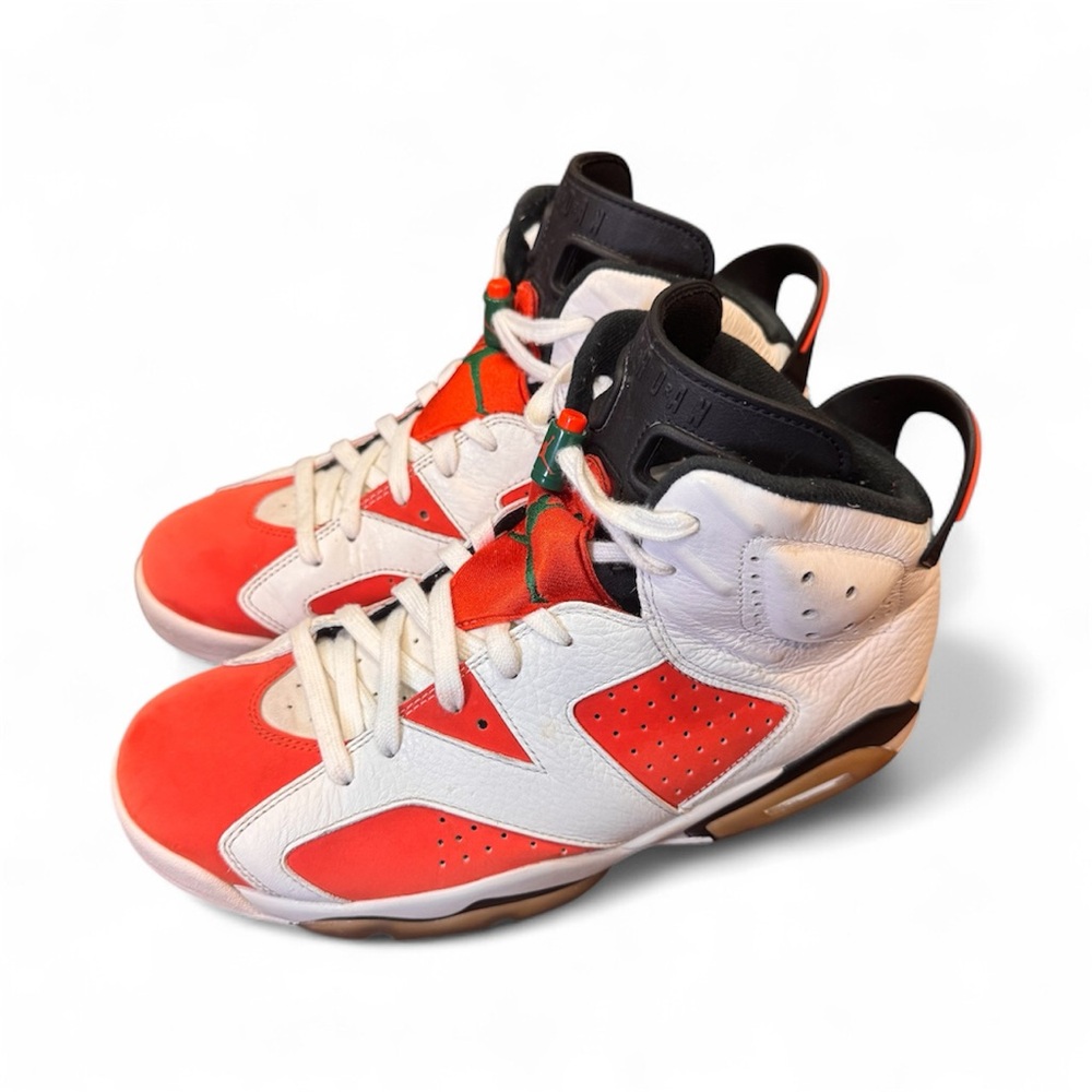 Air Jordan 6 Retro "Gatorade Like Mike White"